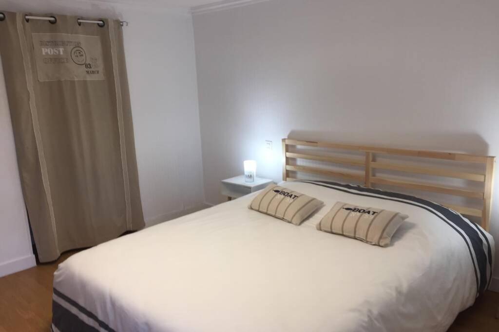 Ideal - Plage, Jardin & Jacuzzi, Proche Plage Et Thalasso - 1 A 6 Personnes Saint-Malo Kültér fotó